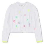 Куртка Billieblush U21912, белый - фото