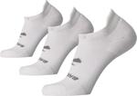Носки для обкатки — 3 пары Brooks, белый - фото