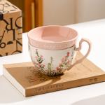 Кружка KAWASIMAYA, зеленый - фото 5