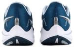 Кроссовки air zoom vomero 14 Nike, синий - фото 3