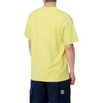 Футболка Duster Script Carhartt WIP, желтый - фото 5