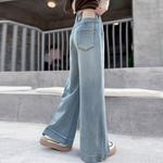 Детские джинсы PROTECTCAMEL, синий - фото 3