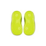 Кроссовки x off white air force 1 low Nike, желтый - фото 3