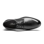 Мужские черные туфли J.BENATO - фото 2