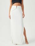 Юбка BWLDR WILLOW, белый - фото