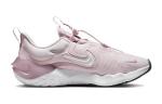 Кроссовки Nike Run Flow GS 'Pink Foam' - фото 2