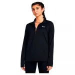 Толстовка Under Armour Tech Solid half zip, синий - фото