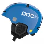 Шлем POC POCito Fornix MIPS, синий - фото 4