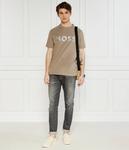 Футболка teeber Regular fit Boss Green, желтый - фото 2