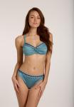 Топ бикини Olympia Bikini top, Türkis/Turquoise - фото