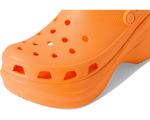 Сабо Crocs Classic Bae Clog, цвет Orangesicle - фото 6