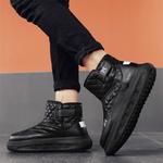 Зимние ботинки мужские Huanai, черный - фото 6