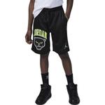 Шорты с логотипом пантеры Air Jordan, черный - фото 3