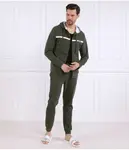 Толстовка Regular fit Boss, зеленый - фото 2