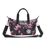 LiNing Тканевая сумка через плечо, Black - фото