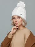 Шапка Neverless Katy, белый - фото 5