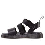 Сандалии gryphon brando leather gladiator sandals 'black' Dr. Martens, черный - фото