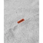 Футболка Superdry Essential Logo Embroidered, серый - фото 3