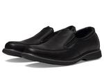 Лоферы Nunn Bush Otto Plain Toe Slip-On, черный - фото 2