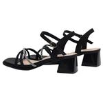 Сандалии женские Red Dragonfly, черный - фото 3