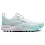 Brooks Ковер Trace 4 Bright White Limpet Oyster Women's - фото 3