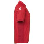 Футболка Kempa Prime, красный - фото 3