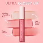 Ультраглянцевая помада ColourPop, Pasadena (crème nude pink) - фото 3