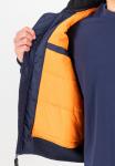 Куртка Alpha Industries Light jacket, Ultra Navy/Blue - фото 4