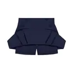 Девочки 4-18 юбка-шорты на пуговицах Izod, синий - фото 3