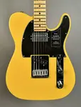 Fender Player II Modified Telecaster SH Sunshine Yellow - фото