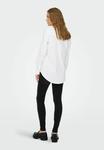 Блуза JDY MIO L/S EMBROIDERY NOOS, White - фото 3