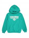 CONVERSE Толстовка в цвете Jade - фото
