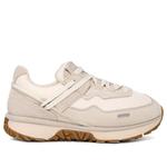 Кроссовки retrofi low Ugg, бежевый - фото 3