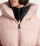 Воллеми лыжная куртка Moncler Grenoble - фото 4