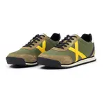 Кроссовки Munich Riber 10, зеленый - фото 5