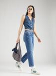 Повседневные джинсы TOPSHOP, Blue denim - фото 5