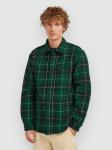Рубашка O'Neill Must-Have Fleece Lined Hemd, green flannel check - фото