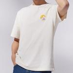 Футболка унисекс CAT, светло-хаки - фото 10