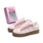 Кроссовки ABCIO Skateboarding Shoes Women's Low-top, синий/коричневый - фото 36