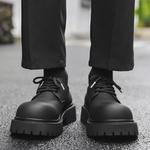 Туфли Men"s Casual Men Low-Top черный V Zero Five - фото 7