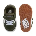 Кроссовки Vans Hylane V, зеленый - фото 2