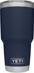 Стакан Yeti Rambler MagSlider с крышкой, синий - фото