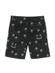 Molo шорты чинос Smile Palm Trees, черный - фото 2