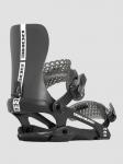Крепления для сноуборда Rome 390 Boss 2023 Snowboard-Bindung, black - фото