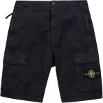 STONE ISLAND Шорты Kids' Marine Blue - фото