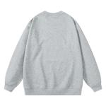 Толстовка унисекс Talking Tom, цвет Heather Gray - фото 23