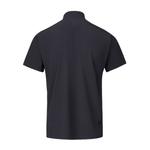 Мужская поло DESCENTE, черный - фото 3