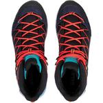 Трекинговые ботинки mtn trainer lite mid gtx Salewa, синий - фото 4