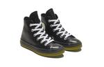Кеды Converse CHUCK 70 HI 'Black Green', зеленый - фото 3