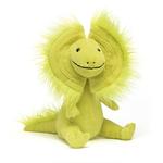 Плюшевая игрушка дэйви дилофозавр JELLYCAT - фото 2